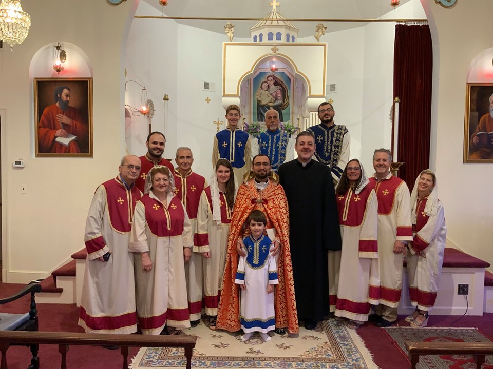 ONLINE COURSE: Reading Armenian, for Deacons & Altar Servers - The Armenian  Church