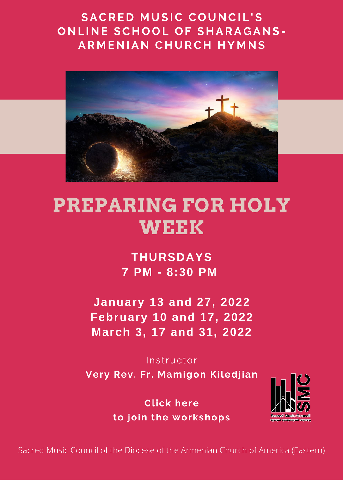Holy Week PNG